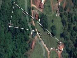 #447 - Terreno Rural para Venda em Pouso Alegre - MG - 3