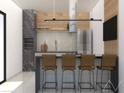 Casa para Venda em Pouso Alegre - 3