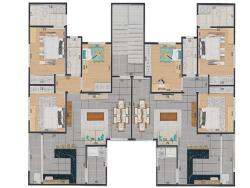 Apartamento para Venda em Pouso Alegre - 4