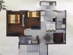 Apartamento para Venda em Pouso Alegre - 2