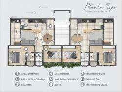 Apartamento para Venda em Pouso Alegre - 3