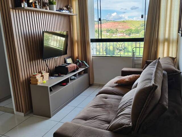 #2480 - Apartamento para Venda em Pouso Alegre - MG - 2