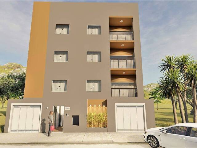 #2486 - Apartamento para Venda em Pouso Alegre - MG
