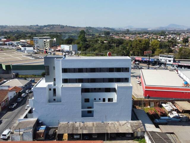 #2496 - Apartamento para Venda em Pouso Alegre - MG - 1