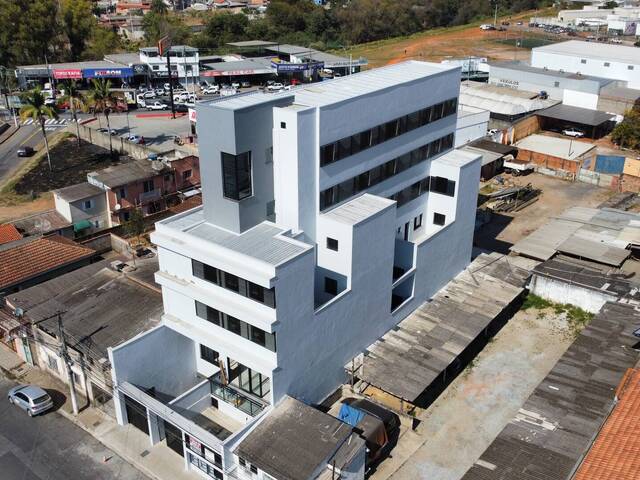 #2496 - Apartamento para Venda em Pouso Alegre - MG - 2