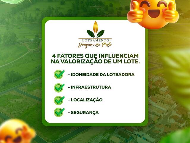 Área para Venda em São Sebastião da Bela Vista - 3