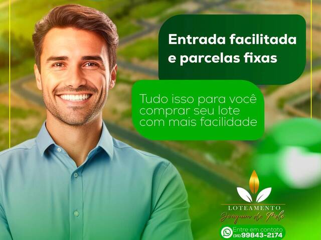Área para Venda em São Sebastião da Bela Vista - 4