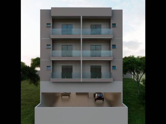 #2525 - Apartamento para Venda em Pouso Alegre - MG - 3
