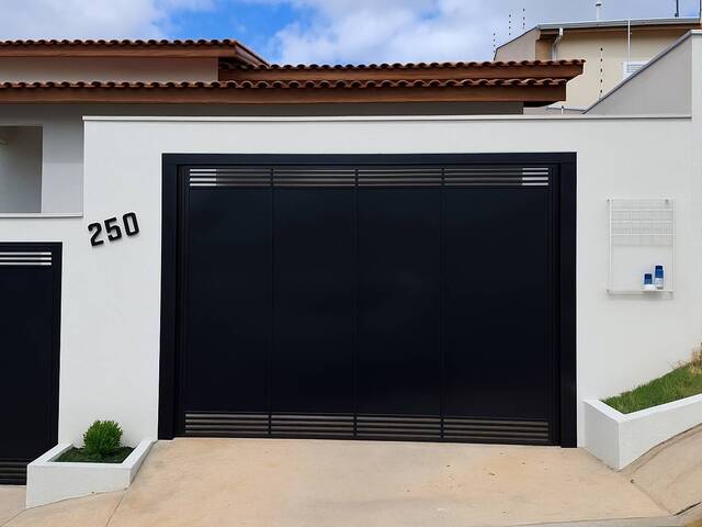 #2533 - Casa para Venda em Pouso Alegre - MG - 2