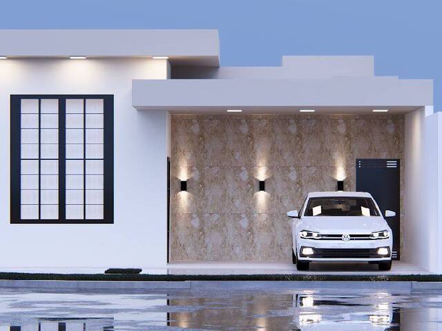 #2534 - Casa para Venda em Pouso Alegre - MG - 2