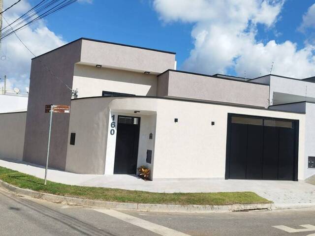 #2534 - Casa para Venda em Pouso Alegre - MG - 1