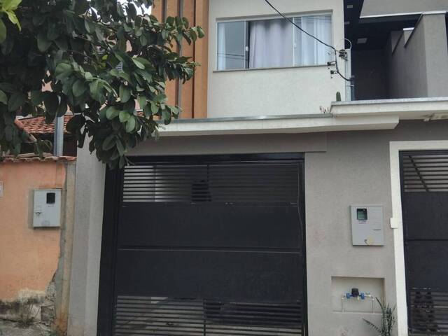 #2561 - Casa para Venda em Pouso Alegre - MG - 1