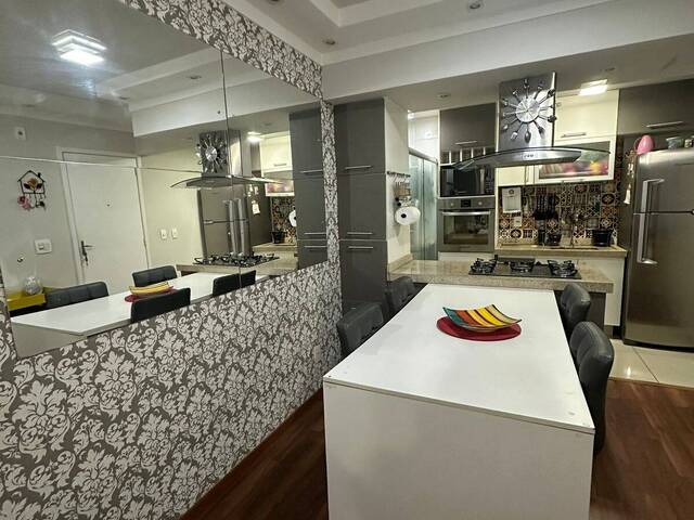 #2568 - Apartamento para Venda em Pouso Alegre - MG - 1