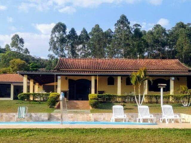 #2571 - Sítio para Venda em Espírito Santo do Dourado - MG - 1