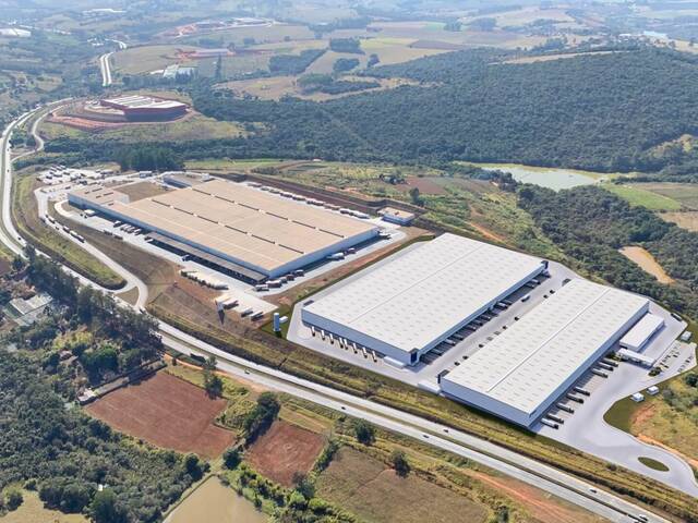 #2573 - Conjunto Comercial para Locação em Pouso Alegre - MG - 1