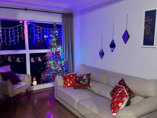 #2583 - Apartamento para Venda em Pouso Alegre - MG - 3