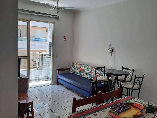 #2586 - Apartamento para Venda em Ubatuba - SP - 2
