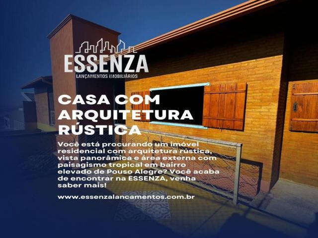 #2911 - Casa para Venda em Pouso Alegre - MG - 1
