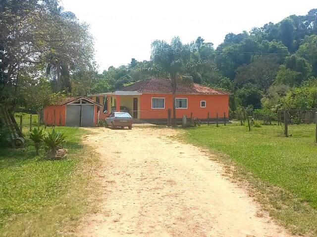 #2614 - Chácara para Venda em Pouso Alegre - MG - 1