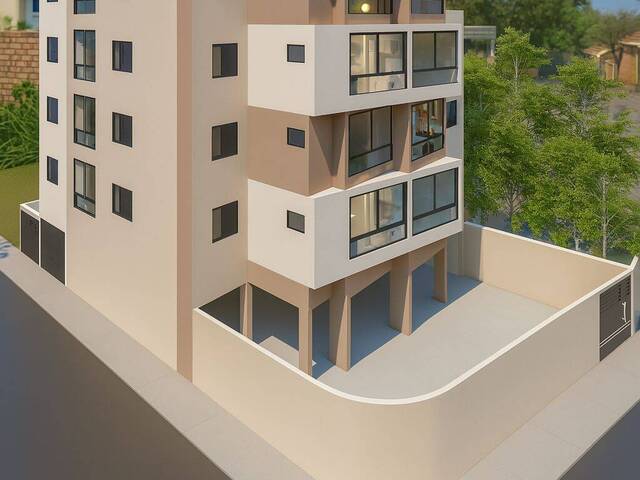 #2637 - Apartamento para Venda em Pouso Alegre - MG - 3