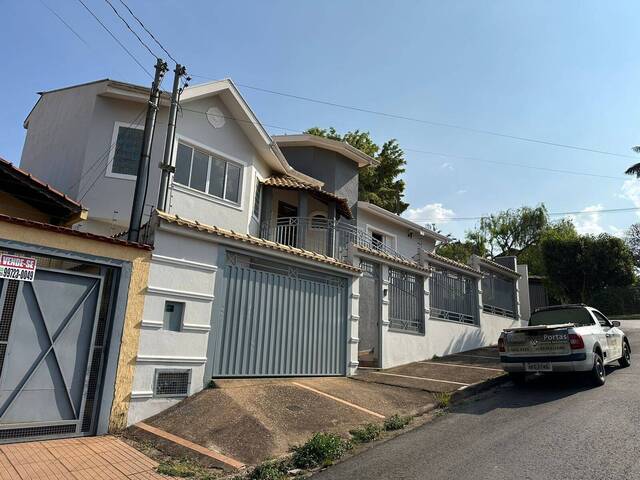 #2643 - Casa para Venda em Pouso Alegre - MG - 1