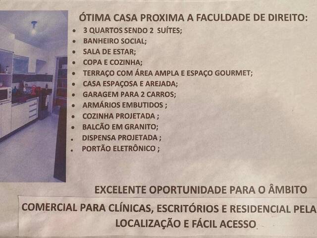 #2644 - Casa para Venda em Pouso Alegre - MG - 3