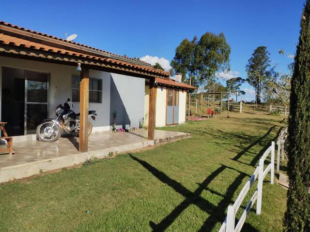 #2654 - Chácara para Venda em Silvianópolis - MG - 2