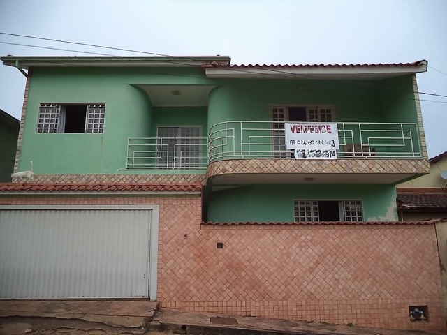 #2661 - Casa para Venda em Congonhal - MG - 1
