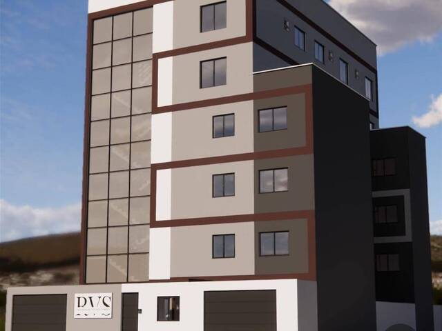 #2678 - Apartamento para Venda em Pouso Alegre - MG - 1