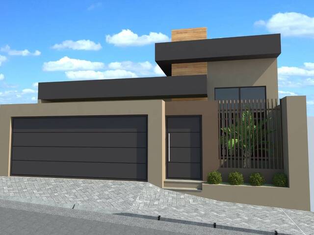 #2682 - Casa para Venda em Pouso Alegre - MG - 2