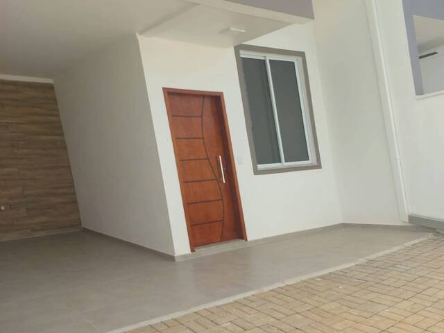 #2684 - Casa para Venda em Pouso Alegre - MG - 1