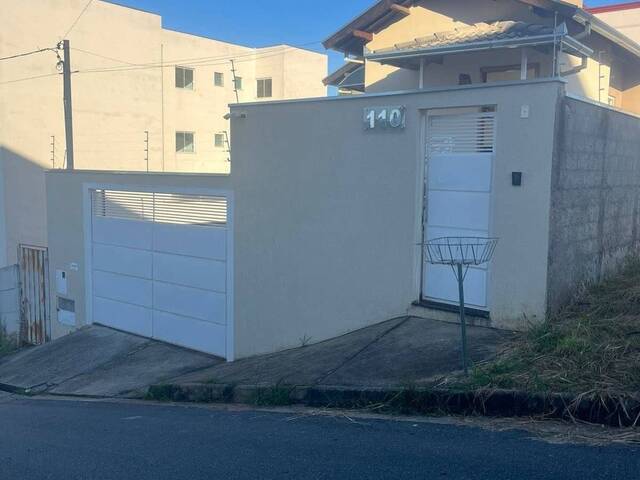 #2714 - Casa para Venda em Pouso Alegre - MG - 1