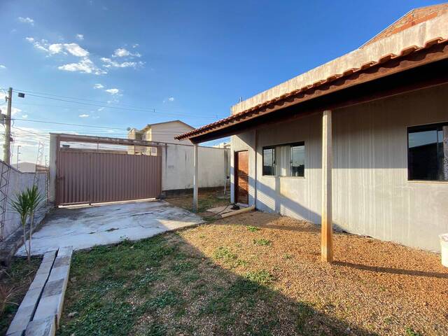 #2716 - Casa para Venda em Pouso Alegre - MG - 1