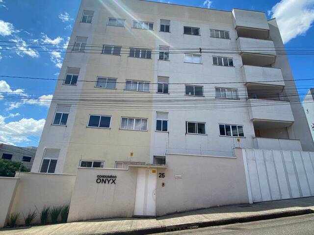 #2720 - Apartamento para Venda em Pouso Alegre - MG - 1