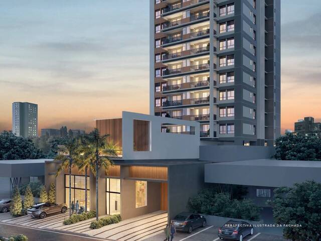 #2722 - Apartamento para Venda em Pouso Alegre - MG