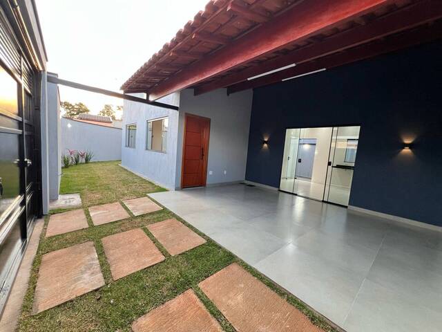 #2723 - Casa para Venda em Pouso Alegre - MG - 1