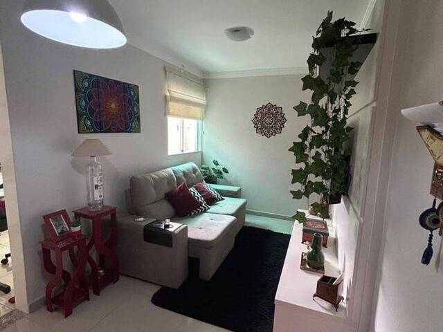 #2724 - Apartamento para Venda em Pouso Alegre - MG - 2