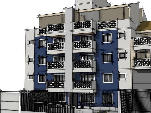 #2727 - Apartamento para Venda em Pouso Alegre - MG - 1