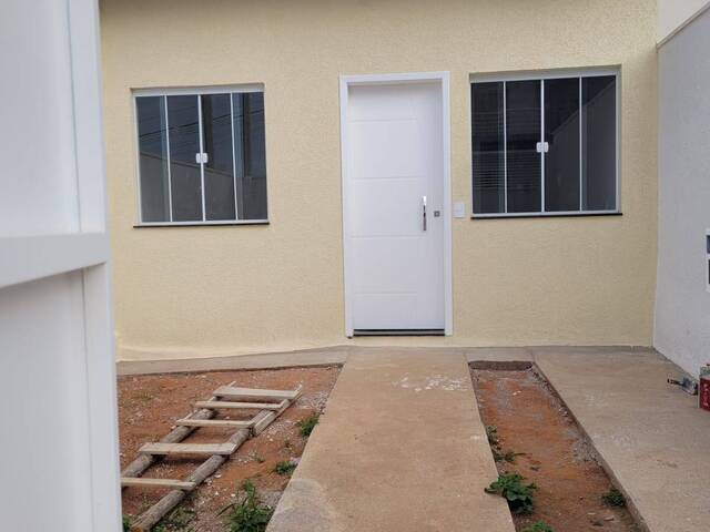 #2756 - Casa para Venda em Pouso Alegre - MG