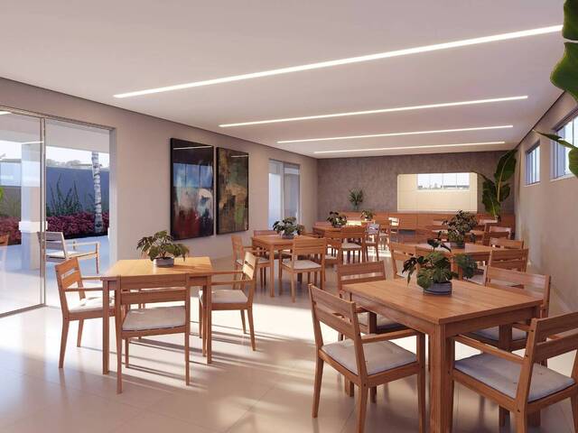 #2767 - Apartamento para Venda em Pouso Alegre - MG - 3