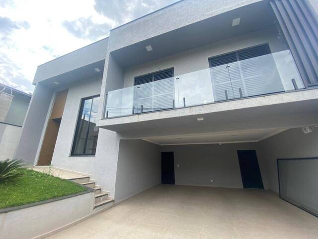 #2775 - Casa para Venda em Pouso Alegre - MG - 1