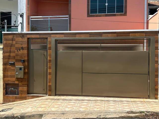 #2778 - Casa para Venda em Pouso Alegre - MG - 1