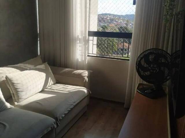 #2787 - Apartamento para Venda em Pouso Alegre - MG - 1