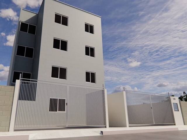 #2799 - Apartamento para Venda em Pouso Alegre - MG - 2