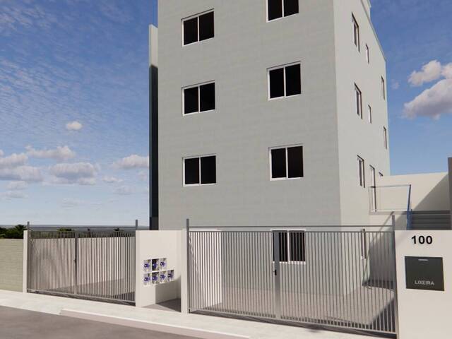 #2799 - Apartamento para Venda em Pouso Alegre - MG - 3