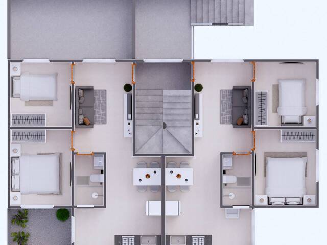 Apartamento para Venda em Pouso Alegre - 4