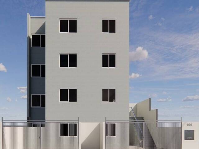 #2799 - Apartamento para Venda em Pouso Alegre - MG - 1