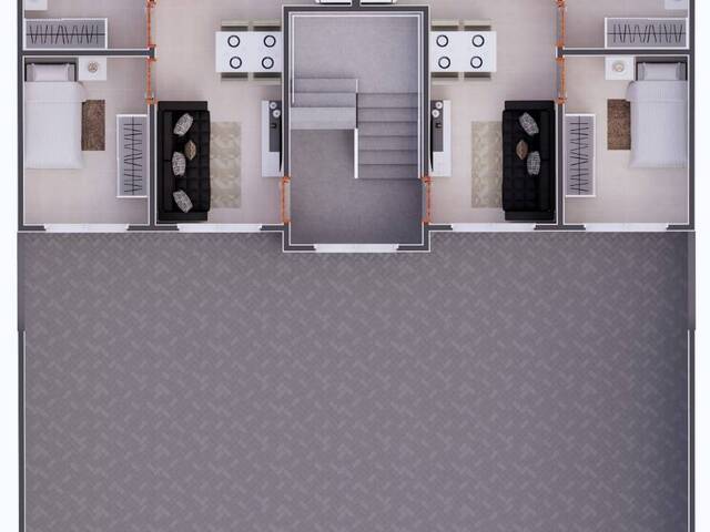 #2800 - Apartamento para Venda em Pouso Alegre - MG - 3