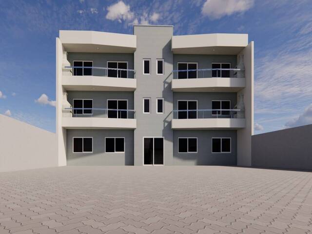 #2800 - Apartamento para Venda em Pouso Alegre - MG - 2