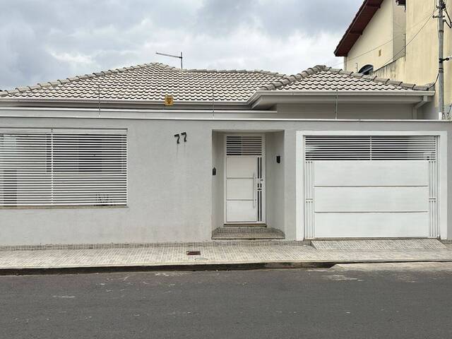 #2802 - Casa para Venda em Pouso Alegre - MG - 1